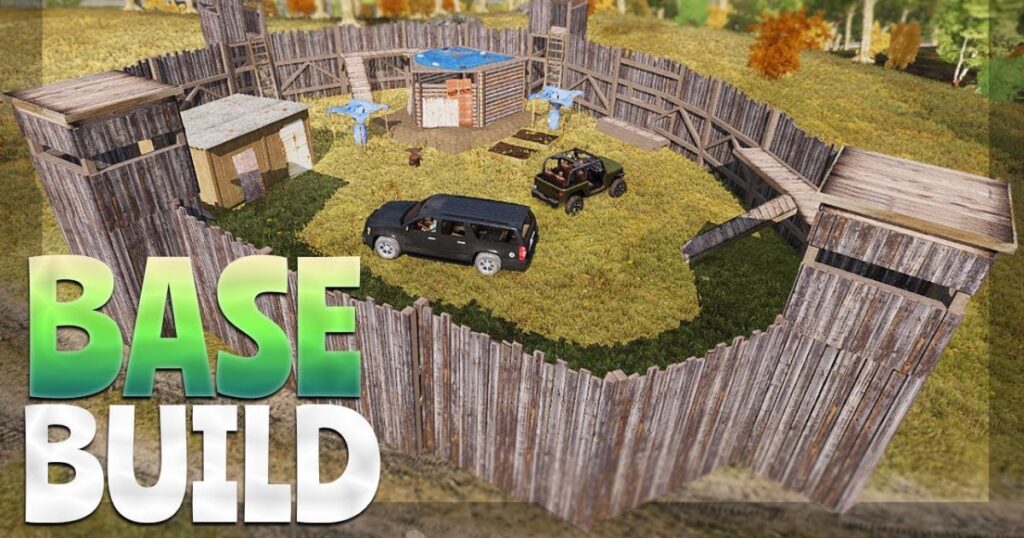 How to Decide Where to Build the Base