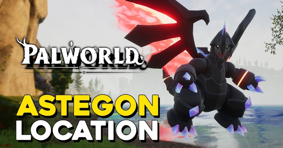 Astegon Boss (Location