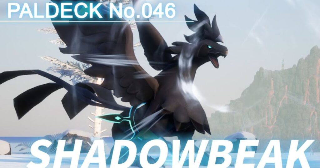 Shadowbeak