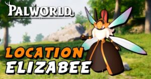 palworld elizabee boss location