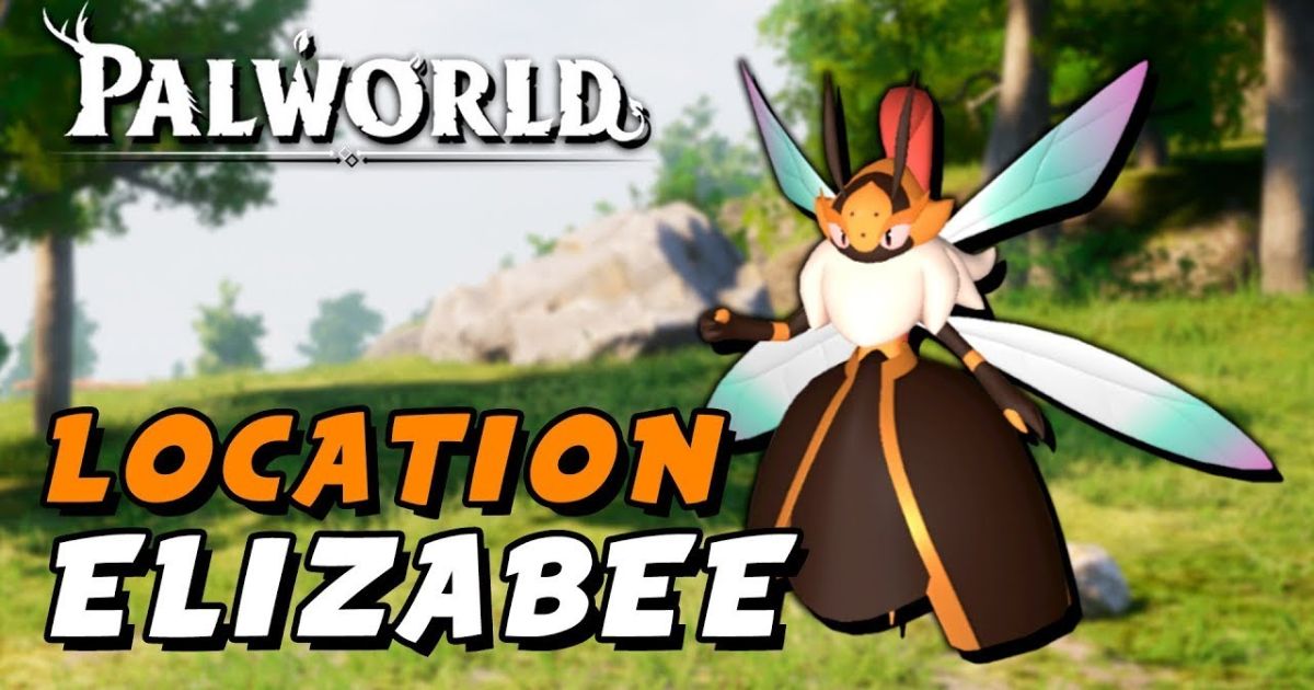 palworld elizabee boss location